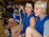 Grały siatkarki z P.G w Łubnicach 2011