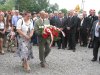 Uroczyste odsłonięcie pomnika w Gacach Słupieckich 2013