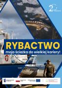 Rybactwo - moja ścieżka do wielkiej kariery!