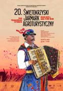 20. ŚWIĘTOKRZYSKI JARMARK AGROTURYSTYCZNY