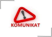 Komunikat