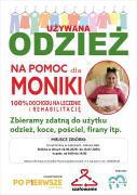 Pomoc dla Moniki