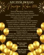 ŻYCZENIA NOWOROCZNE