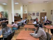 Sukcesy naszych uczniów w Turnieju Wiedzy Pożarniczej