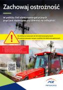 Zachowaj ostrożność!