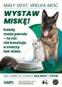 Wystaw miskę!